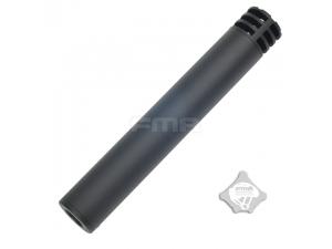 FMA Collision Angle Silencer 14mm CW/CCW BK  TB990-BK